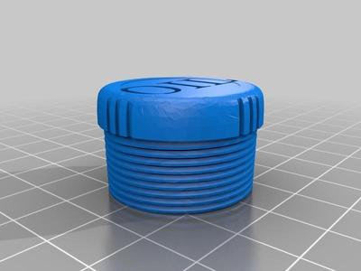 oil cap