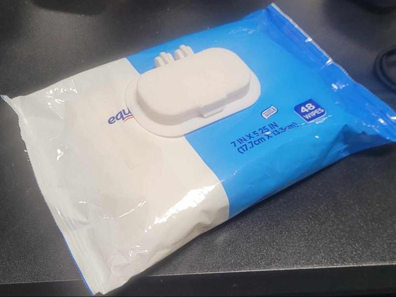 Equate brand_Wet Wipes Lid 