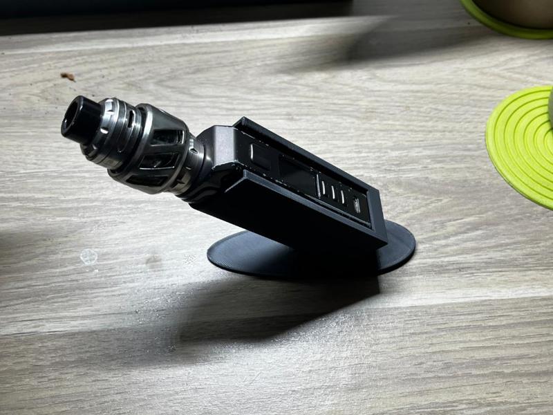 Support cigarette Thelema Solo