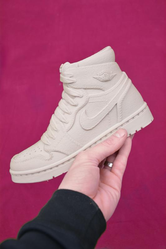 Jordan 1 maceta sneaker