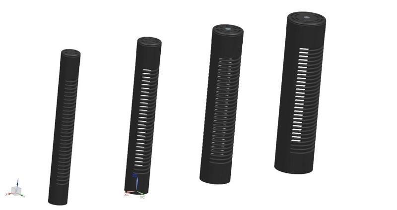 Strainer PVC/PCV For Aquarium Plumbing Pipes