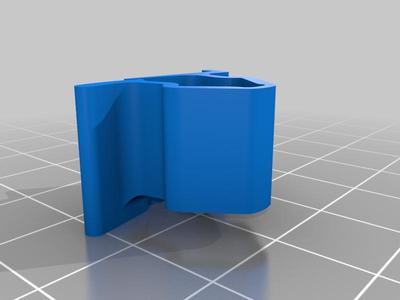 Jeep Renegate Mat Clip