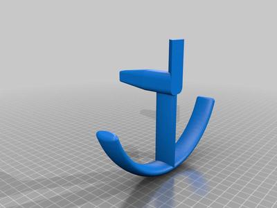 Drone QuadCopter arm Prop Guard and Foot, propellor blade guard