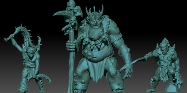 KZKMINIS -DeepMines - Bloated King