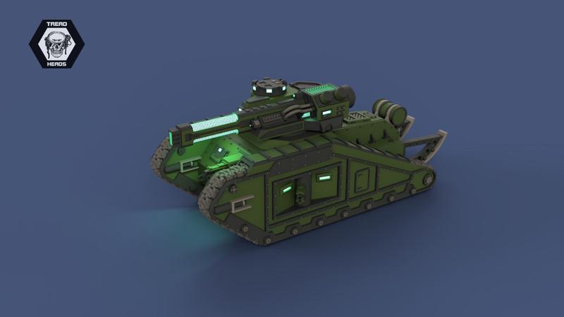 Plasma Turret Upgrade