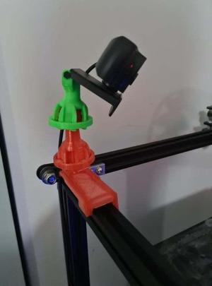 Ender 5 Camera Mount