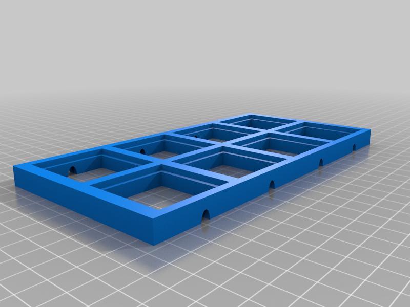 Square Seeding/Planting pot