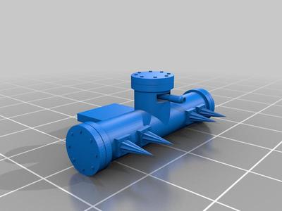 Pipe Bomb