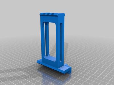 Extra Long Boi Optic Riser