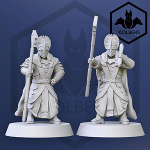 Eastern War Priests