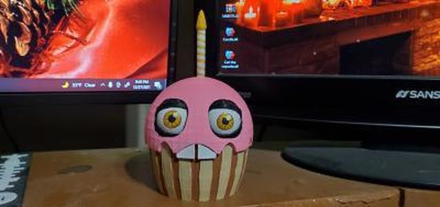 Fnaf Cupcake