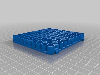 Battery Holder AAA