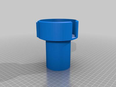 Coffe Mug Holder - Dodge RAM Consol