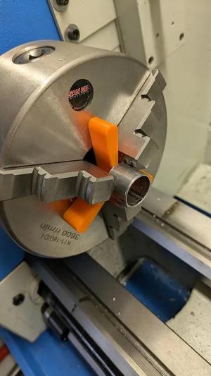 Lathe Spacer   