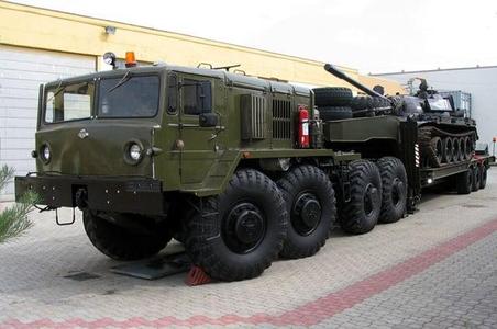 МАЗ-537