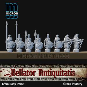 Greek Infantry