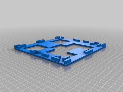 Minecraft wall led