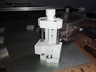 Manual Z-axis for Neje laser modules