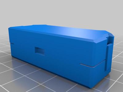 Gilette Holder