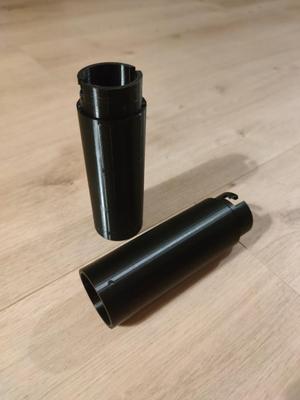 Bosch GBL 18V-120 pipe extender