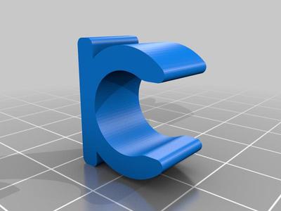 Marker clip