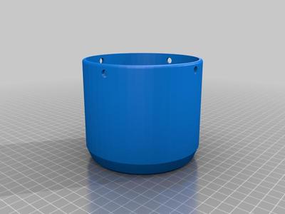 Ornamental flowerpot