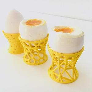 Egg Cup Voronoi