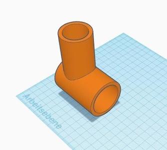 Adapter Innenmaße 41 zu 31mm