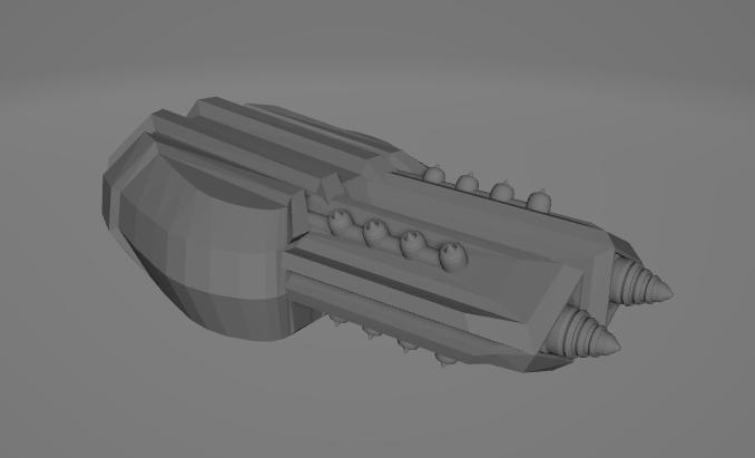 Rail Gun 2.0