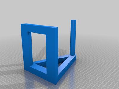 Simple Spool Holder Sturdy Version 