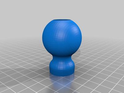 Crank for Open Press - Easier Printing