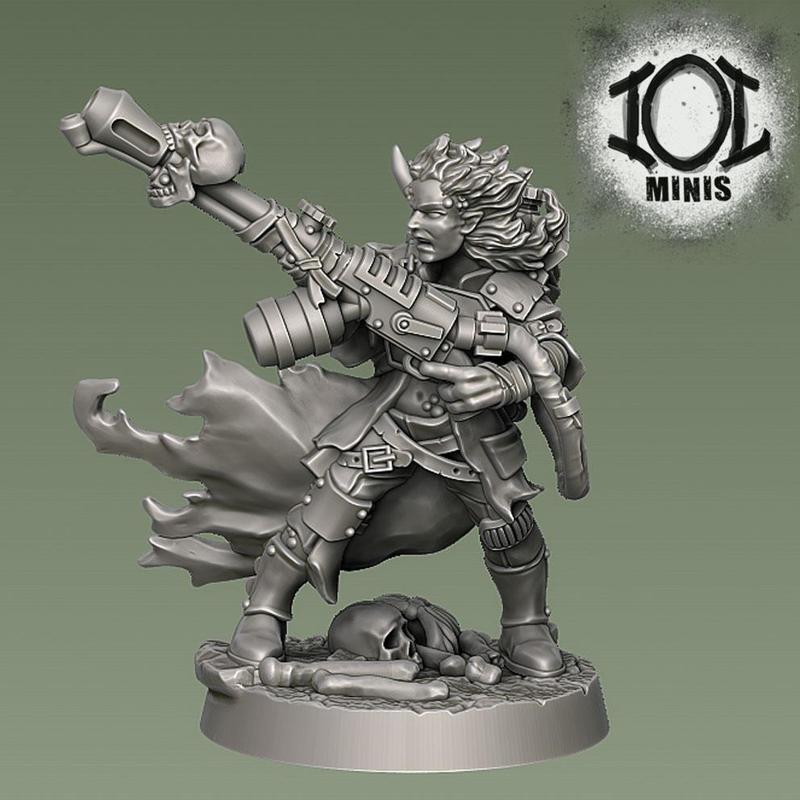 Hella the pyro - Fiery mutant specialist