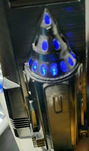 Mandalorian Left Gauntlet 