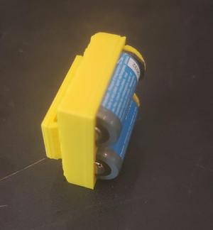 CR2 Battery Holder