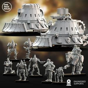 Duchies of Vinci - Release #2
