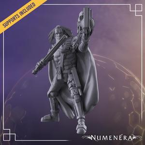 Numenera - Wright - Biome I