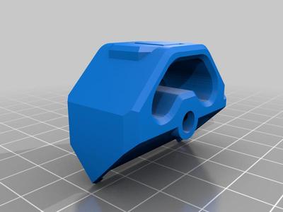Printed Headband for TH4B