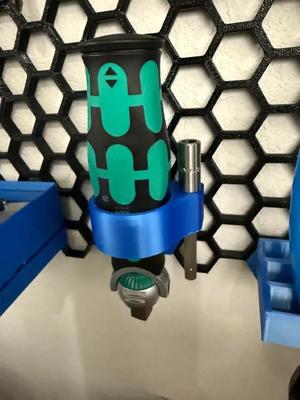 Wera 8009 Holder - Honeycomb Storage Wall (HSW)   
