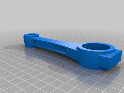 3D MODEL ENGINE