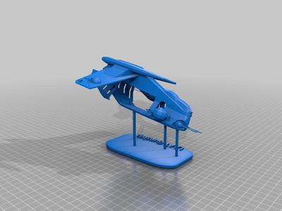 	LAAT Republic Gunship