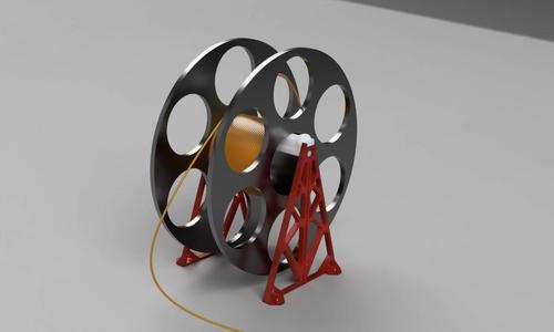 Spool Holder for Tevo Tarantula