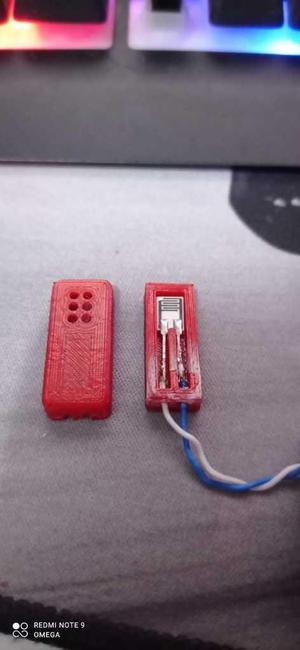 Humidity Sensor hr202l  Sensor de humidade