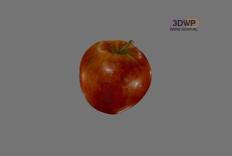 Apple 3D Scan