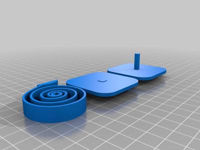 Finger Catapult