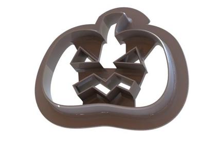 Pumpkin Cookie Cutter