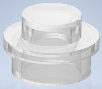 Lego 1x1 Circular