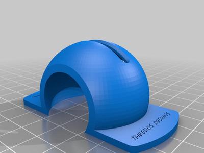 Golf Ball Alignment Tool