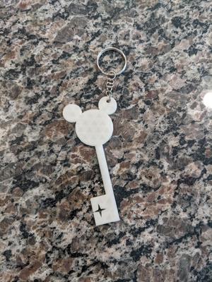 MagicKeyKeychainV03.stl