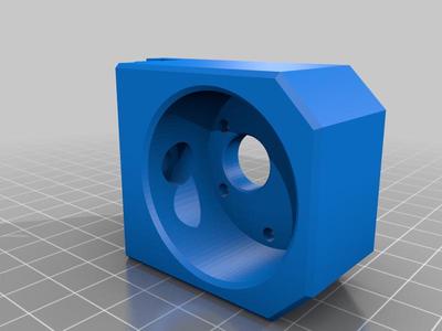 JGY37 motor mount for 2020 2040