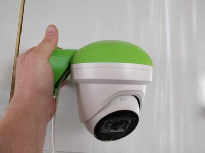 Hikvision DS-2CD2385G1-I mount   